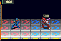 Mega Man Battle Network #41