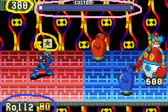 Mega Man Battle Network #7